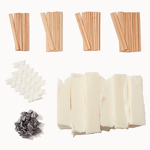 The Benefits of Virgin Coconut Soy Wax for Natural Candles