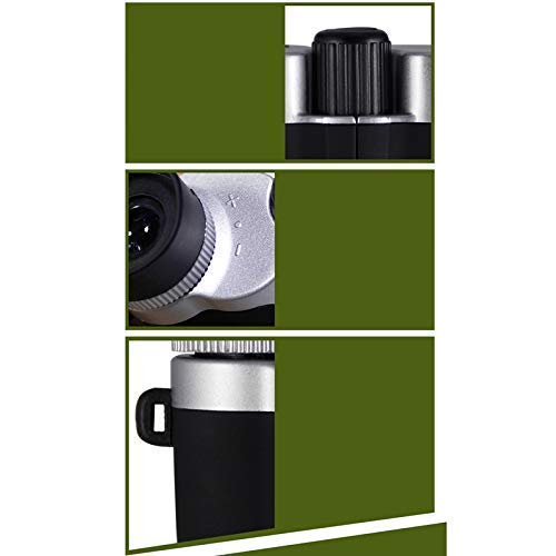Practical Telescope 8X21 Dualcylinder Portable Handheld miniatura 7
