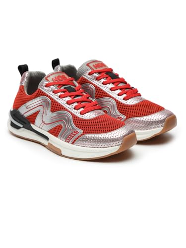 Image of HOS Mens Sports Shoes | Lightweight Running Shoes for Men | Breathable and Comfortable Footwear and Training