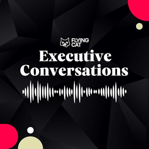 Executive Conversations cover art