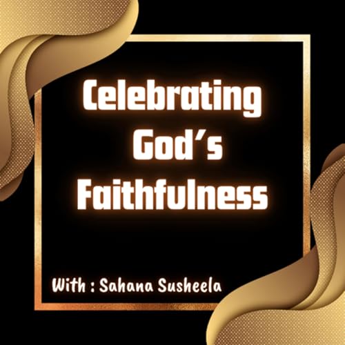 Celebrating God&rsquo;s faithfulness cover art