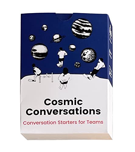EverythinkCosmic Conversations Starters for Teams