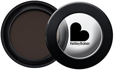 Kelley Baker Brows Brow Powder, Dark Brown