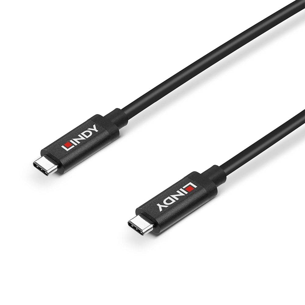 LINDY CABLE ACTIVO USB 3.1 GEN 2 TIPO C A TIPO C,