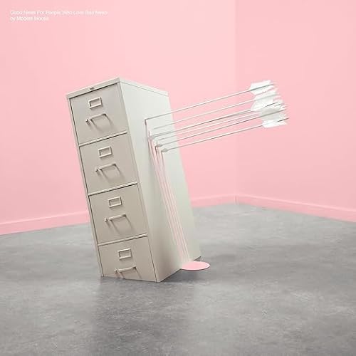 Modest Mouse - Good news For People Who Love Bad News