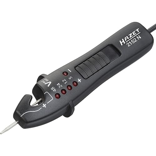 Preisvergleich Produktbild Hazet 2152N - Spannungsprüfer