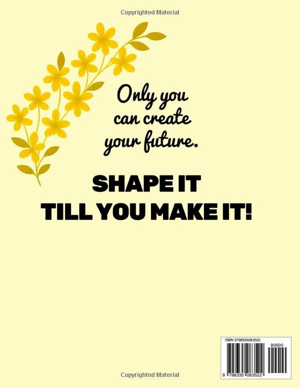2025 Vision Board for Black Kids: Supplies to Manifest Your Children's Dreams: Faceless Images, Words, Affirmations, and More! (Vision Boards to Shape Your Future) image 3