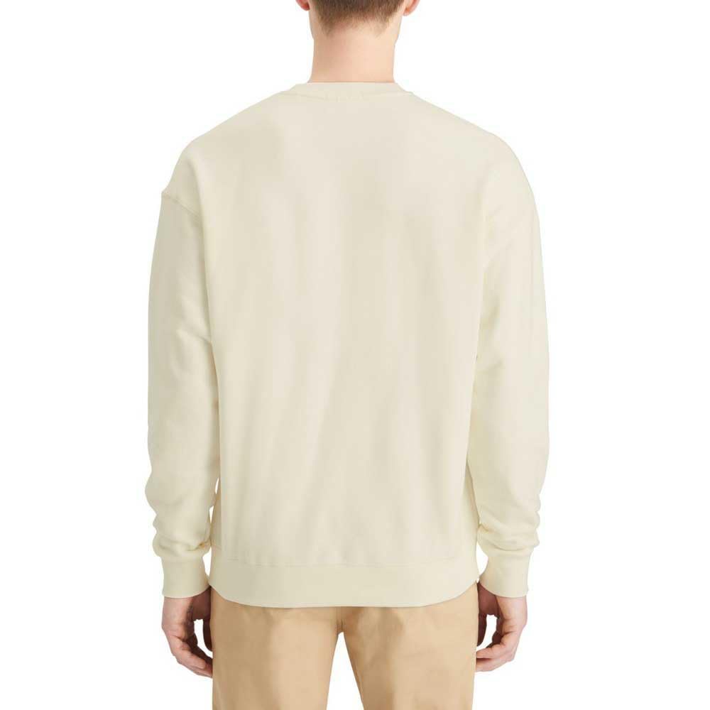 Scotch & Soda Herren Core - Logo Front Chest Sweatshirt Sweatshirt (1er Pack)