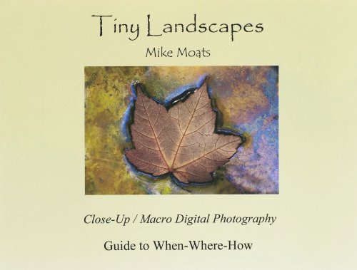Macro Photography - Tiny Landscapes
