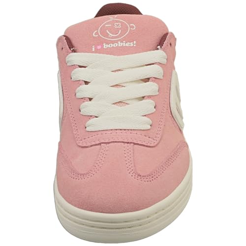 Zapatillas de skate Etnies Locut X Keep A Breast para mujer, color rosa y talla 39 EU 3