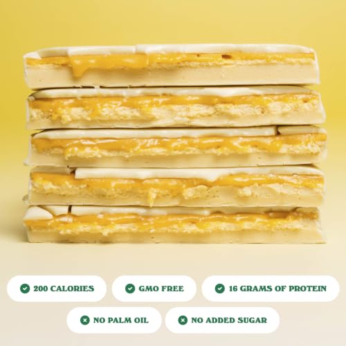 Image of Barebells Bars Sunny Smoothie 55g 24-pack