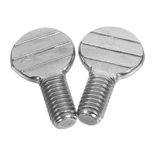 Thumb Screw, Wing, M4x0.70x35mm, A2 SS