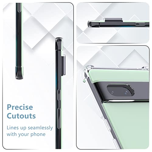 Anoowkoa Custodia Cover per Goolge Pixel 6A+2