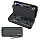 CYNOVA Osmo Action 5 Tragetasche für DJI Action 5 Pro Zubehör, Schwarz Hard Shell Reisetasche für DJI Osmo Action 5 Pro,Kompatibel mit DJI OSMO Action 5/ Action 4/Action 3 Action Camera Zubehör