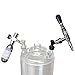 Nitrogen Cornelius Keg Dispense Kit