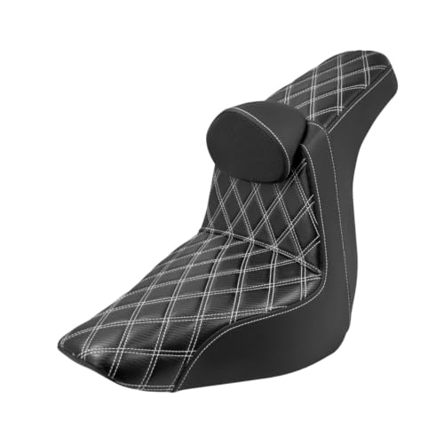 Sillín motocicleta asiento de pasajero Softail Low Rider FXLRST 2018