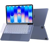 EooCoo for MacBook Neo Case 13 inch 2026, Scratch Resistant, Crystal Citrus | 4 in 1 Kit, Durable, Easy Snap-On, Stays New, Model A3404 (A18 Pro Chip