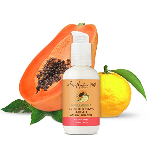 Sheamoisture Face Moisturizer For Dull thumb #7