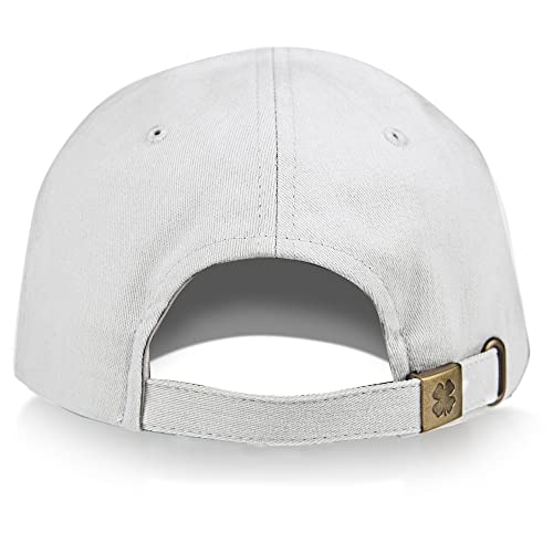 Image of Lucky Brand Classic Cotton Adjustable | Dad Hat | Baseball Cap | Golf | Fishing | Low Profile | 5 Panel Design