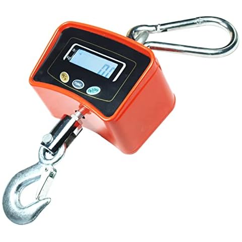 KATSU 500kg Heavy Duty Crane Scale Cover