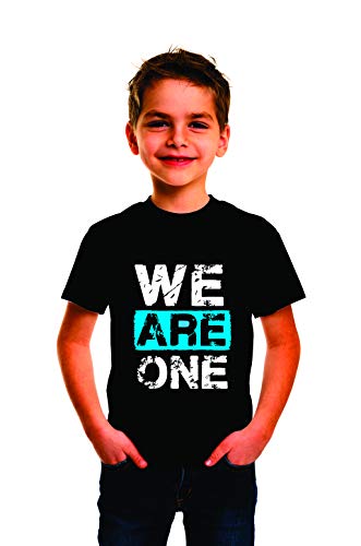 Image of Hangout Hub Family T-Shirts|Regular Fit|Cotton|Twinning Combo Dress| Setof3