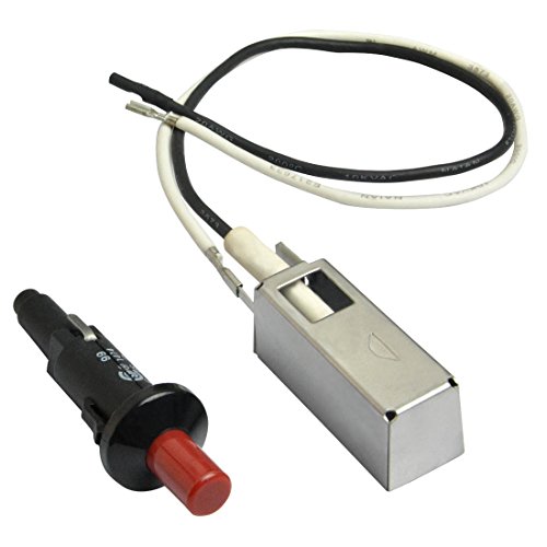 onlyfire Igniter Kit Fit for Weber 7510 BBQ Replacement