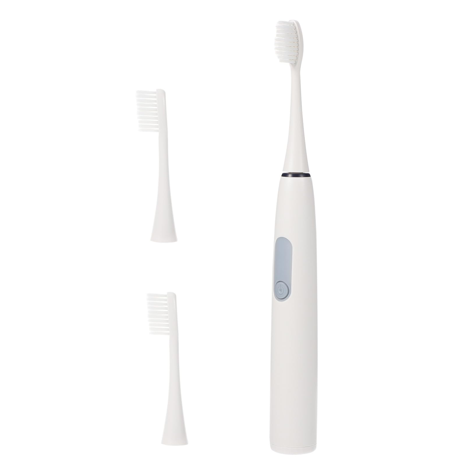 BESTYASH Oral Cleaning Adult Electric Toothbrush Pink Waterproof Brush Deep Gums Cleaning Battery Toothbrush