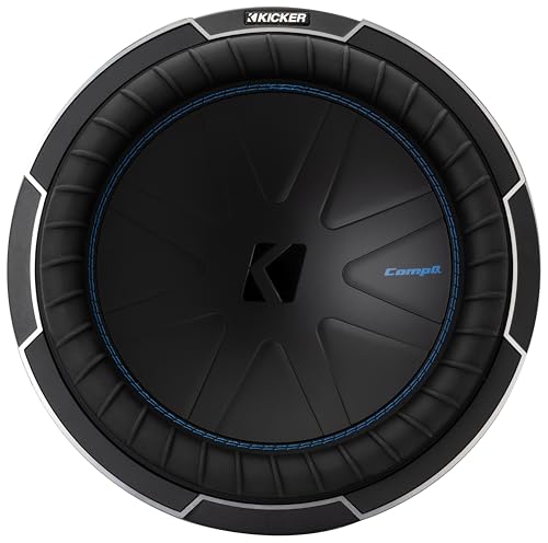 Kicker 51CWQ124 CompQ Q-Class 12