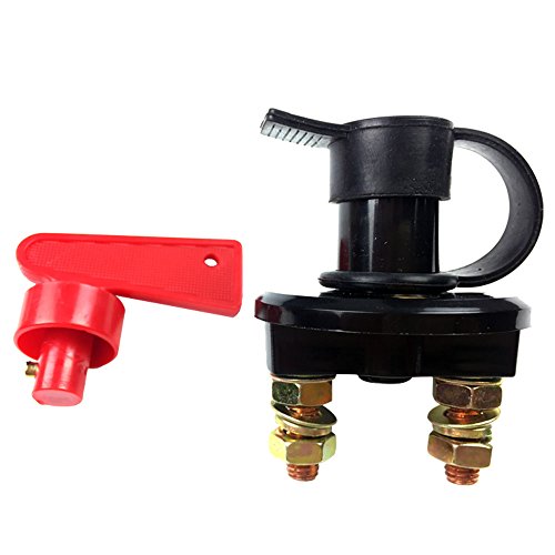 Battery disconnect Switch (A801)