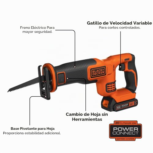 Sierra sable Truper 12 Imagen adicional