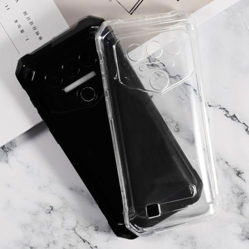 LYZXMY Case for Oukitel WP38 + 1 x Tempered Film Glass Screen Protector - Image 2