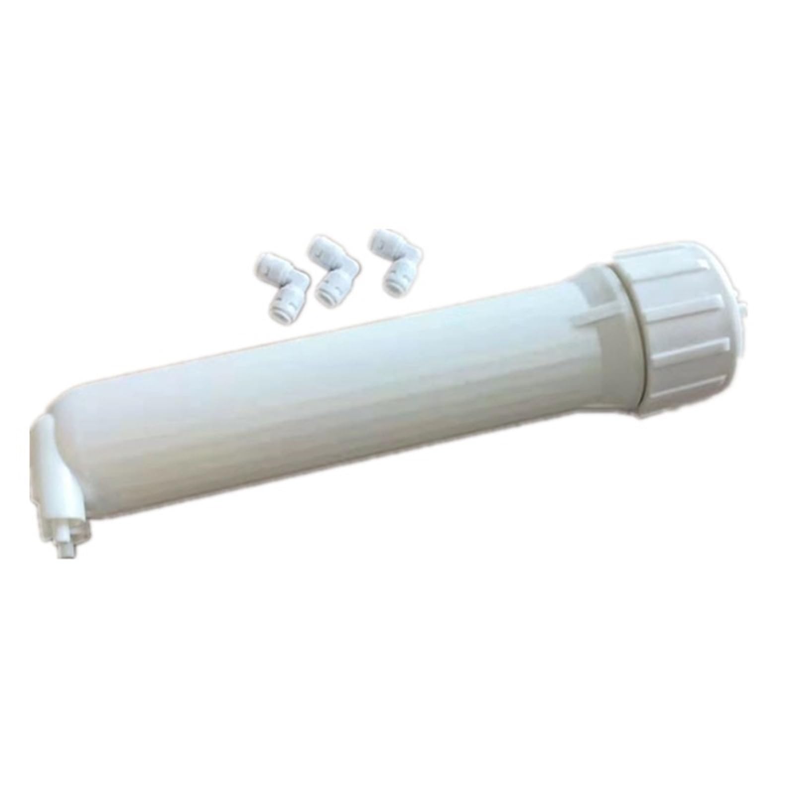 Pièces de système de filtration d'eau par osmose inverse 75 Gpd for membrane RO Vontron 1812, boîtier de membrane RO