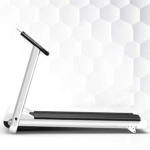 Image of Digital Folding Treadmilltreadmill Household Ultra-Quiet Folding Indoor Small Smart Flat Treadmill Fitness Equipment Easy Operation