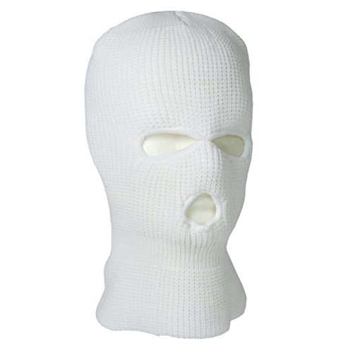 Mil-Tec Balaclava Acrylic 3-Hole, Men’