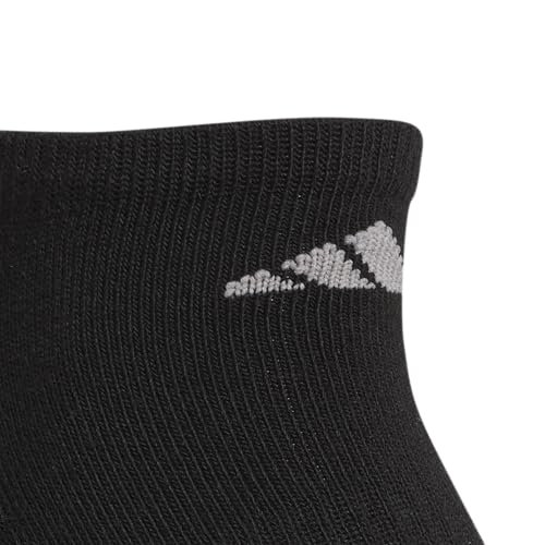 Image of adidas Athletic Cushioned 6-Pack No Show
