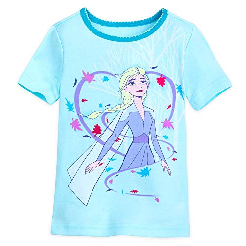 Disney Frozen 2 Elsa PJ PALS for Girls2