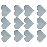 Marquage de page discret et sans effort : conçus pour une commodité ultime, ces marque-pages en cuir fin et léger en forme de cœur (environ 6 x 5,5 cm) se glisse facilement dans les pages sans ajouter de volume, assurant une fermeture parfaite du livre. Ils sont faciles à insérer et à enlever, vous permettant de marquer votre place et de reprendre instantanément la lecture