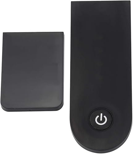 Miniatura 5 de Qiilu Scooter eléctrico M365 unirse a Aovo pantalla panel cubierta de plástico negro cubierta de repuesto para M365 Scooter eléctrico