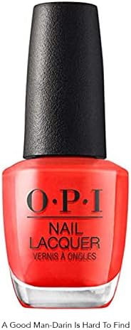 O.P.I Nail Lacquer 15 ml nail polish Long-Lasting, Glossy Nail Polish | Fast Drying, Chip Resistant
