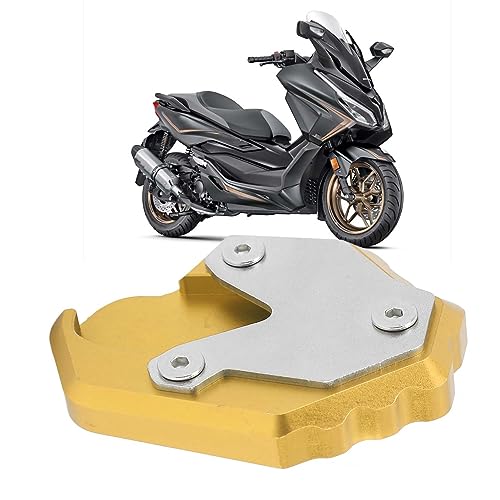 Prolunga per Cavalletto Laterale, Migliora la