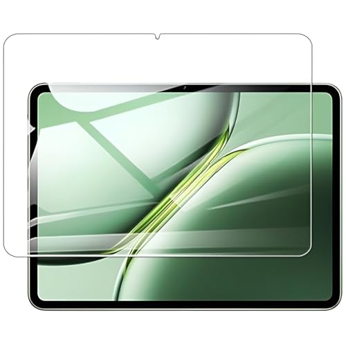 Image of Tempered Glass For OnePlus Pad 2 12.1 inch Full Screen Protector Guard For OnePlus Pad 2 12.1 inch [Scratch Resistant] [Easy Installation] [Bubble Free] [1-Pack]