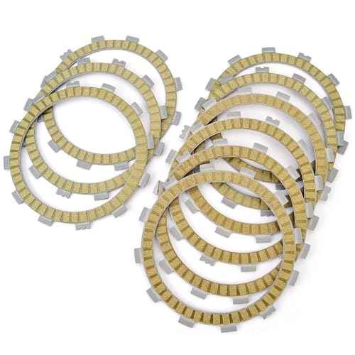 Kit disques friction embrayage pour réparer le glissement sur XV 1600 - 6