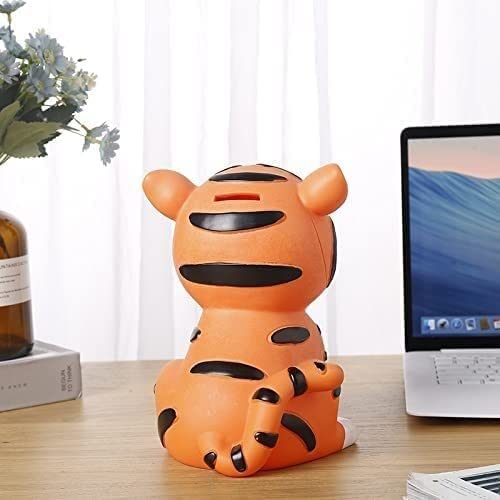 Amazon.co.jp: 貯金箱、コインバンク、貯金箱、虎の貯金箱のおもちゃの