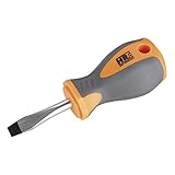 Diseño modern HR - Destornillador Corto de Boca Plana 6,5x38 mm - 170412