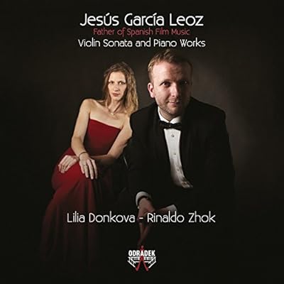 Jesus Garcia Leoz: Father Of Spanish Film Music