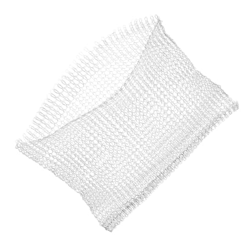 TINEASUR Bolsas De Malla Metálica para Proteger Las Raíces De Plantas Filtro De Alambre De Acero Inoxidable 304 Protección contra Plagas y Roedores En El Jardín