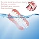 Zahnersatz Prothese Komplett ZäHne Zum Aufstecken Veneers Silicone Denture Set Zahnprothesen Gebiss Zahnprothese Falsche gebiss Zahnreparaturset für Eine Schnelle Orale Verschönerung