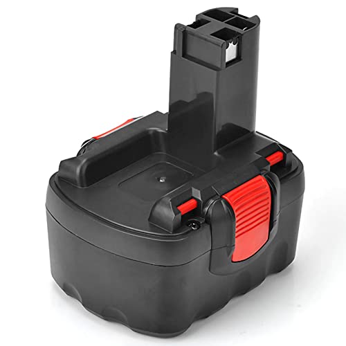 14.4V 3000mAh Ni-MH Batería para Bosch Batería 14.4V BAT038 BAT04...