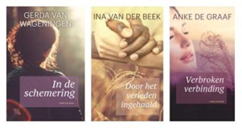 Pakket Gerda van Wageningen/Ina van der Beek/Anke de Graaf (Dutch