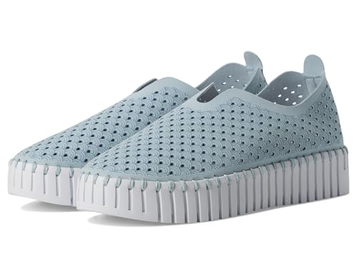 Image of Ilse Jacobsen HORNBAEK Women's Tulip 3373 Platform | Slip-On | Low-Top.
